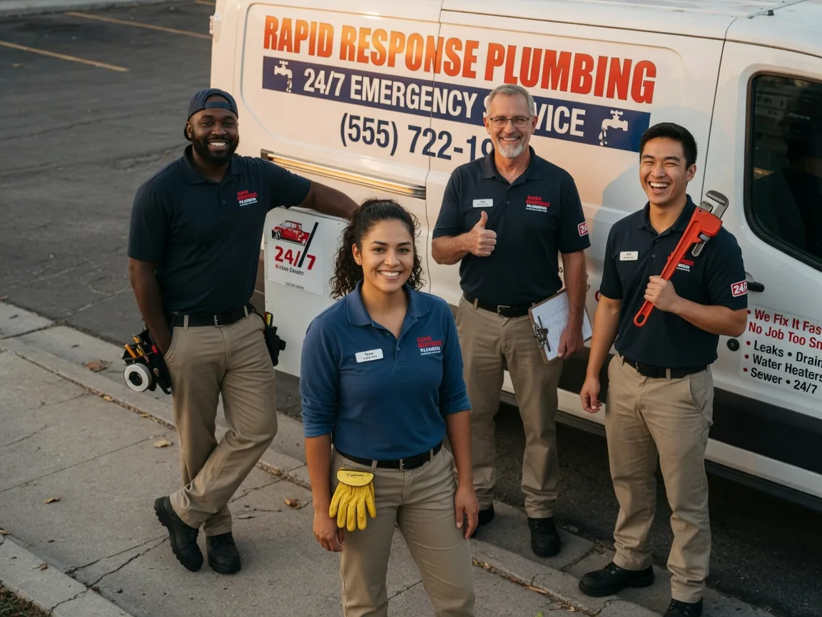 Emergency Plumber company in Berlin, NY